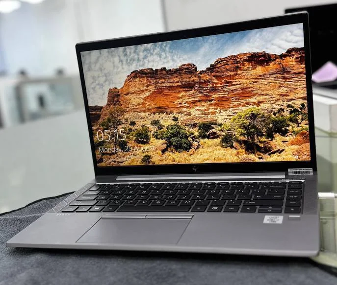 Hp Zbook 14 G8 workstation Core i7 10th Generation Laptop