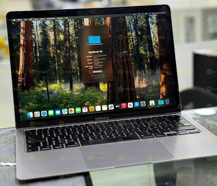 MacBook Air 13.3 inch 2020 Model