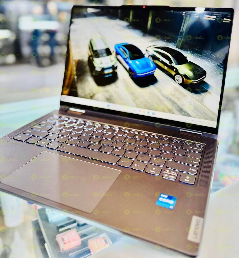 Lenevo Yoga x360 2 in 1 Core i5-13th Generation Laptop