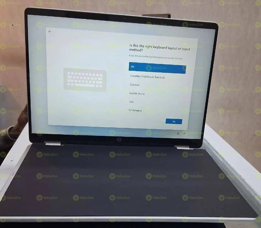 HP OmniBook 5 Flip Core 7 15th Generation Laptop