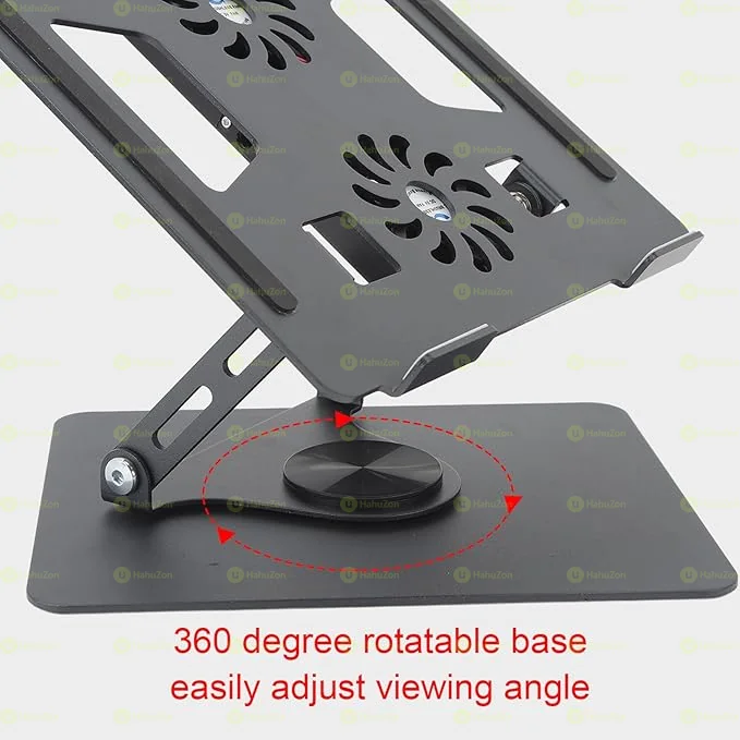 A Laptop Stand Fan