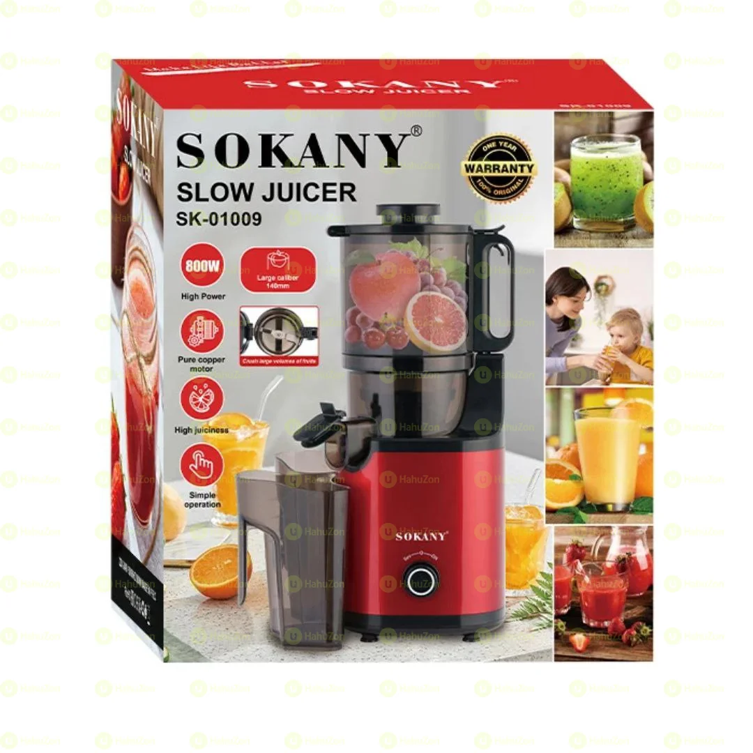 Sokany Juicer