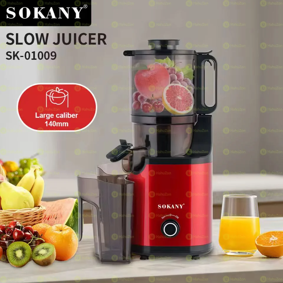 Sokany Juicer