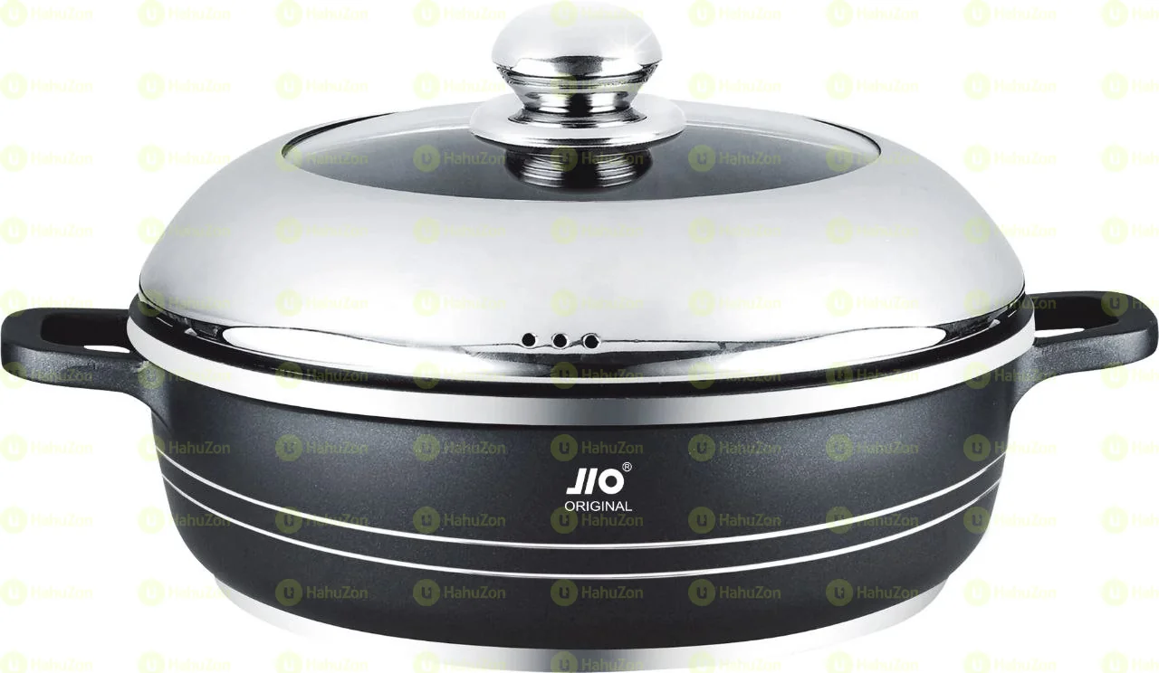 Jio Granite Cookware Set