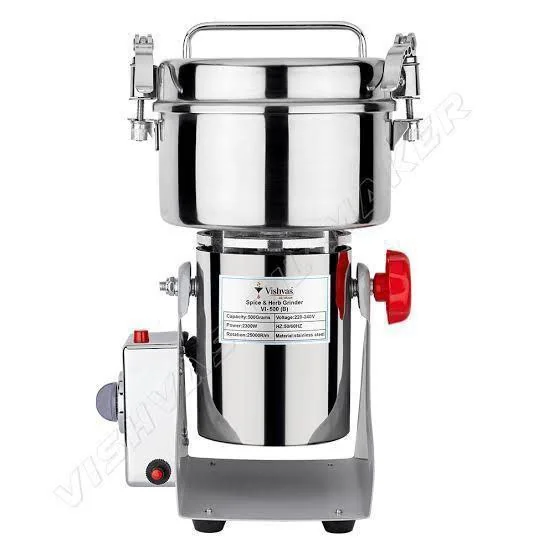 የቅመም አቅመም መፍጫ