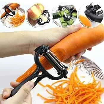 3 In1 Roto Peeler