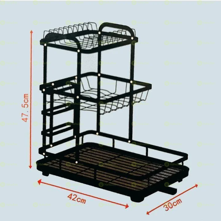 Kitchen Storage Rack
