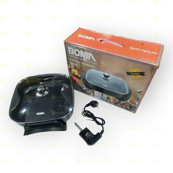 BOMN ELECTRIC FRYING PAN