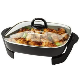 BOMN ELECTRIC FRYING PAN