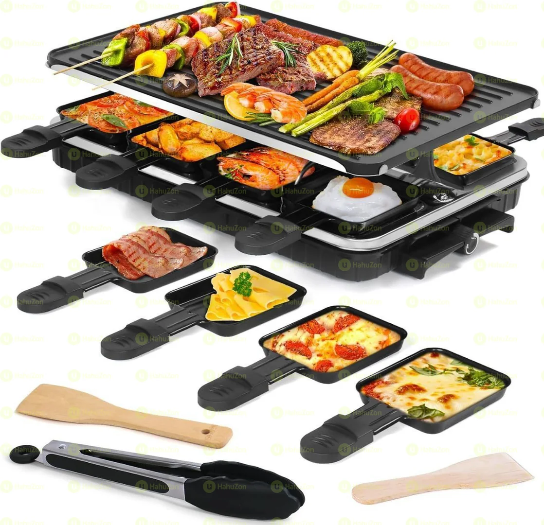 Sokany Raclette Table Grill