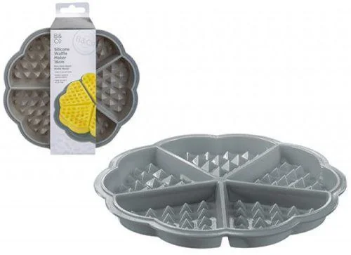 Silicone Waffle Mold