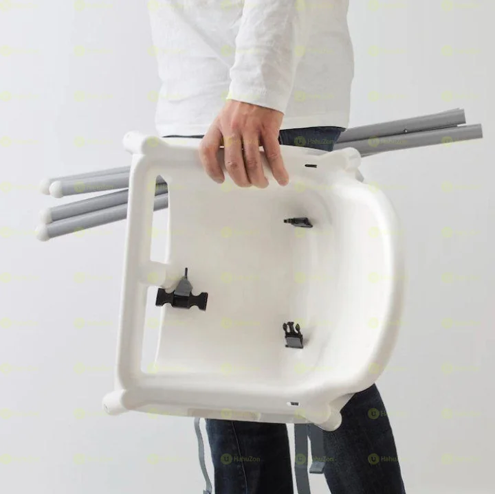 Ikea High chair With Tray