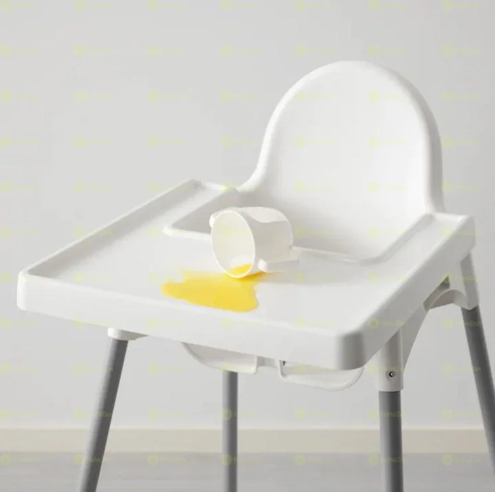 Ikea High chair With Tray
