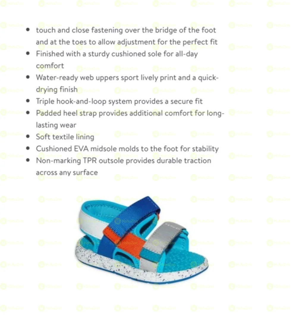 Wonder Nation Kid Shoes