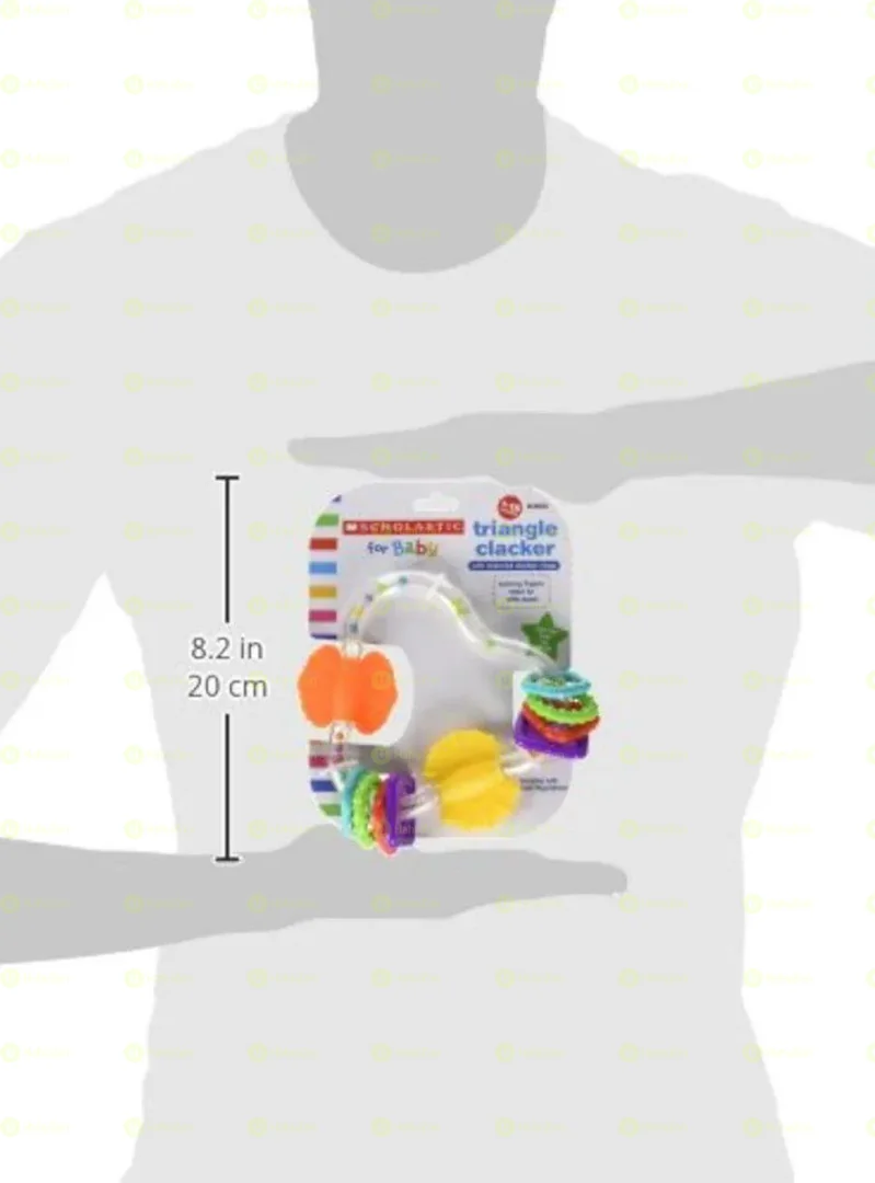 Play Tex Triangle Rattle