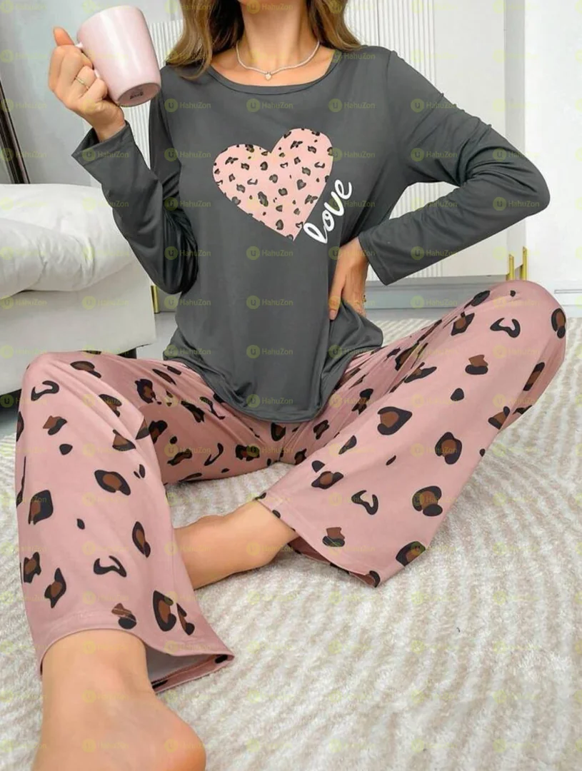 Women's Pj Set