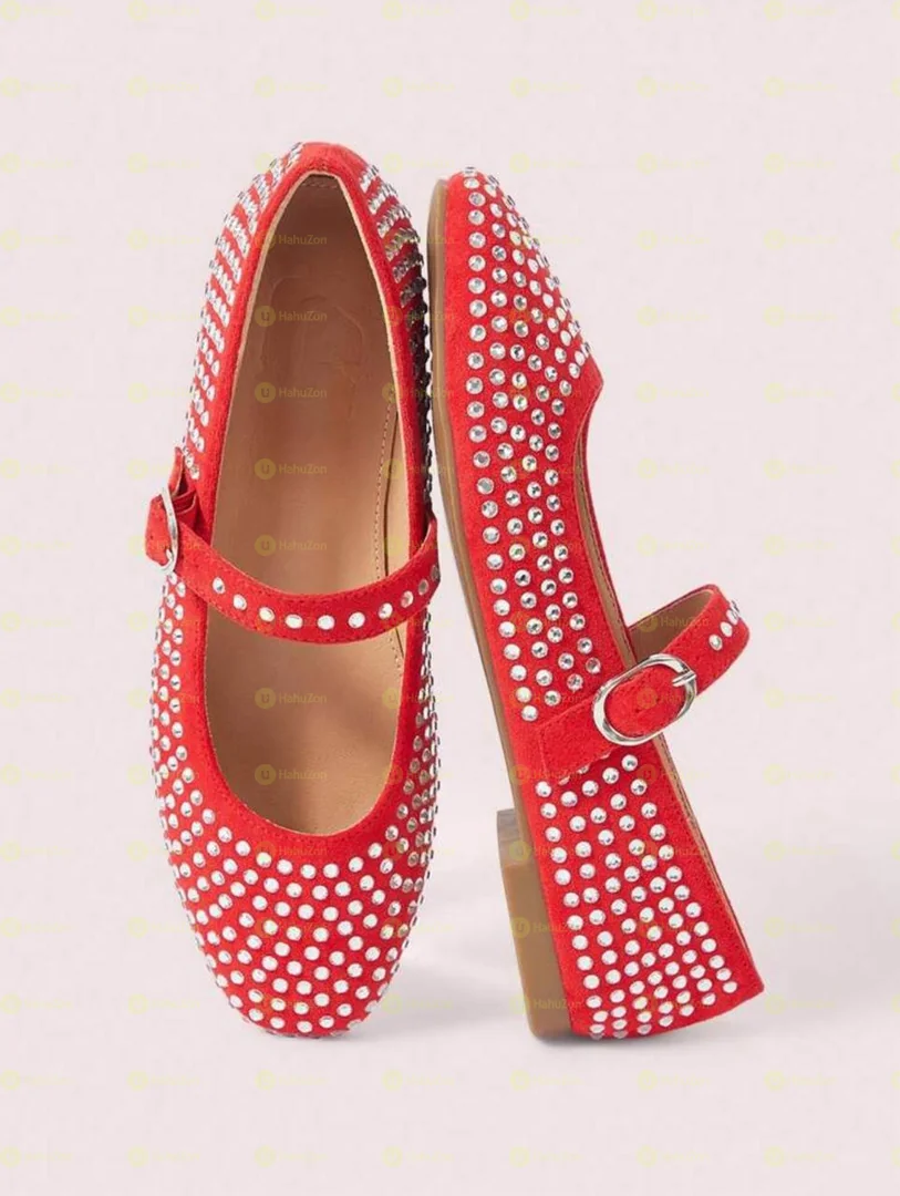 Women's Comfort Flat Shoes