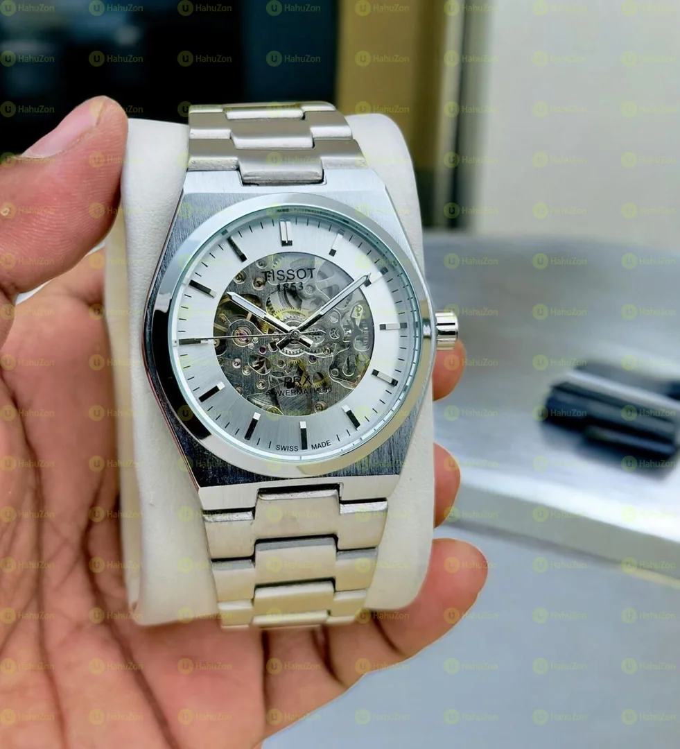 Armani Exchange & Tissot Men's Watches