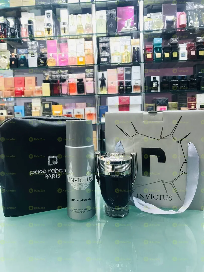 Perfume Set Gift Box For Him