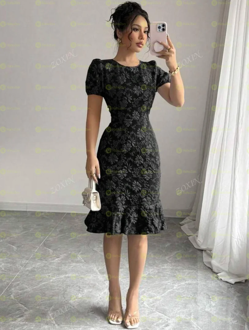 Causal Women's Dress