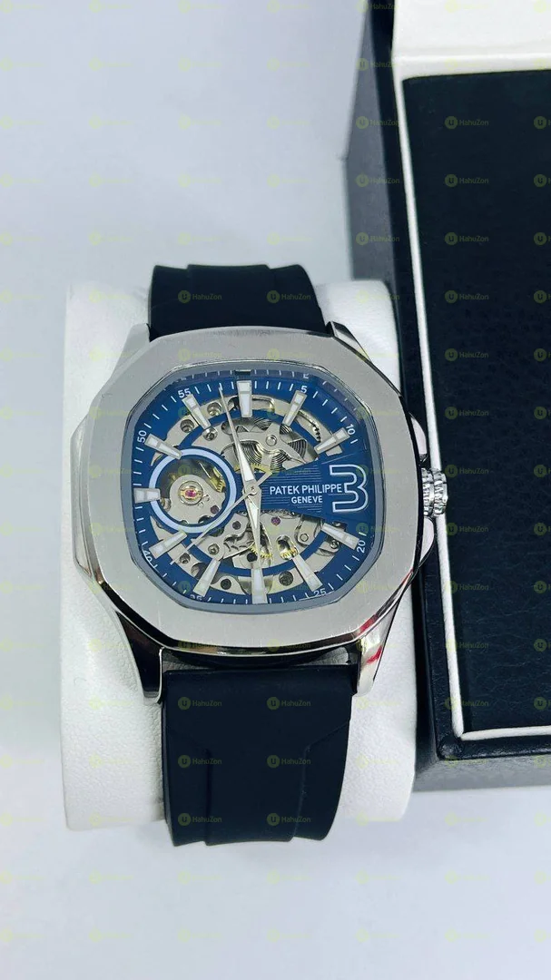 Patek Philippe Nautilus Men's Watches