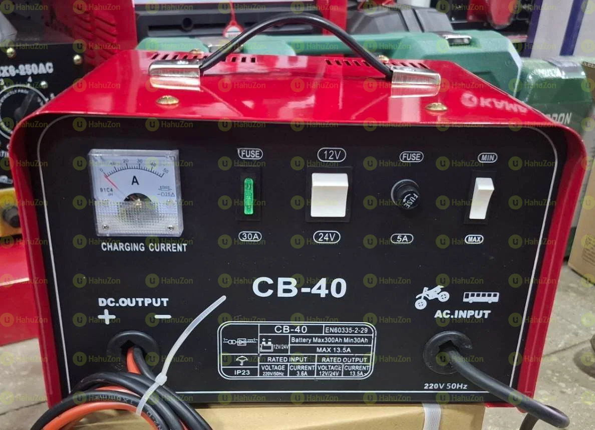 Car Battery Charger