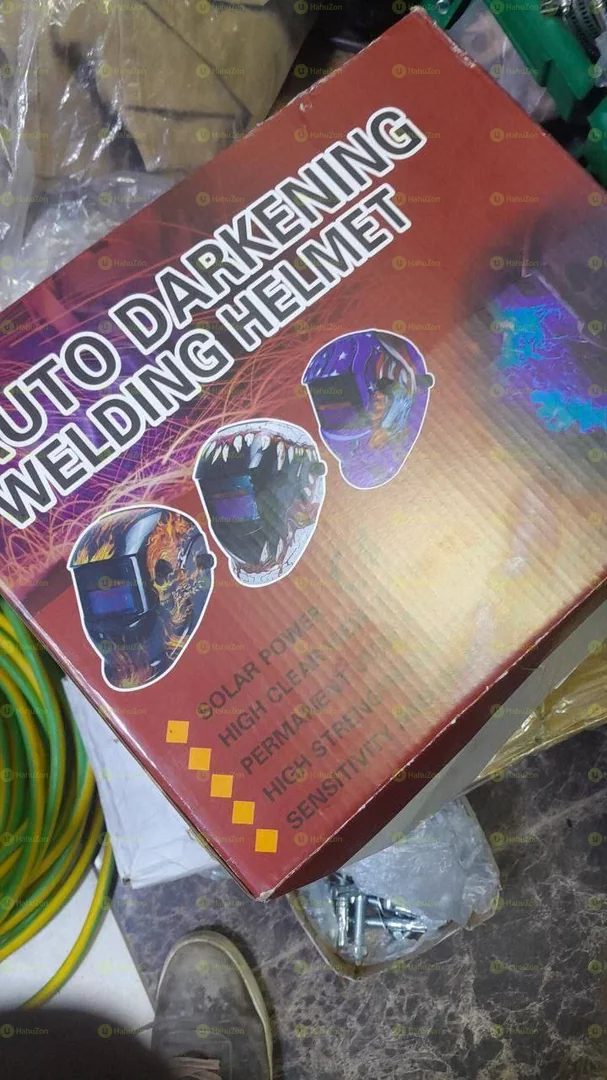 Welding Shield
