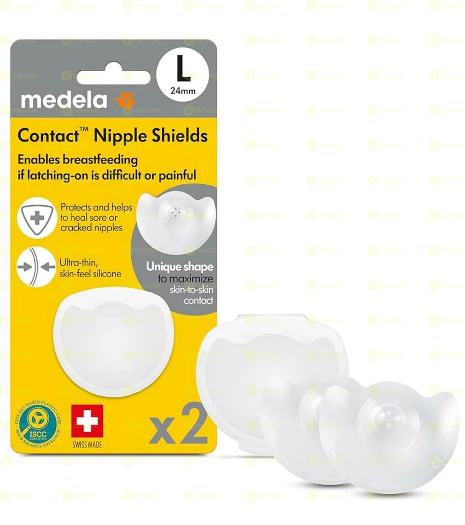 Medela Contact Nipple Shield for Breastfeeding