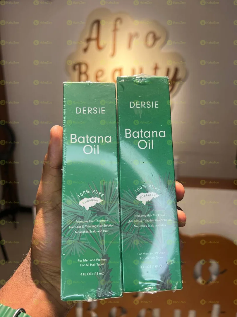 Dersie Batana Oil