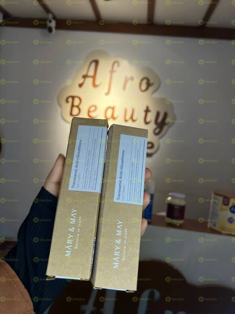 Mary & May Tranemix Acid+ Glutathine Eye Cream