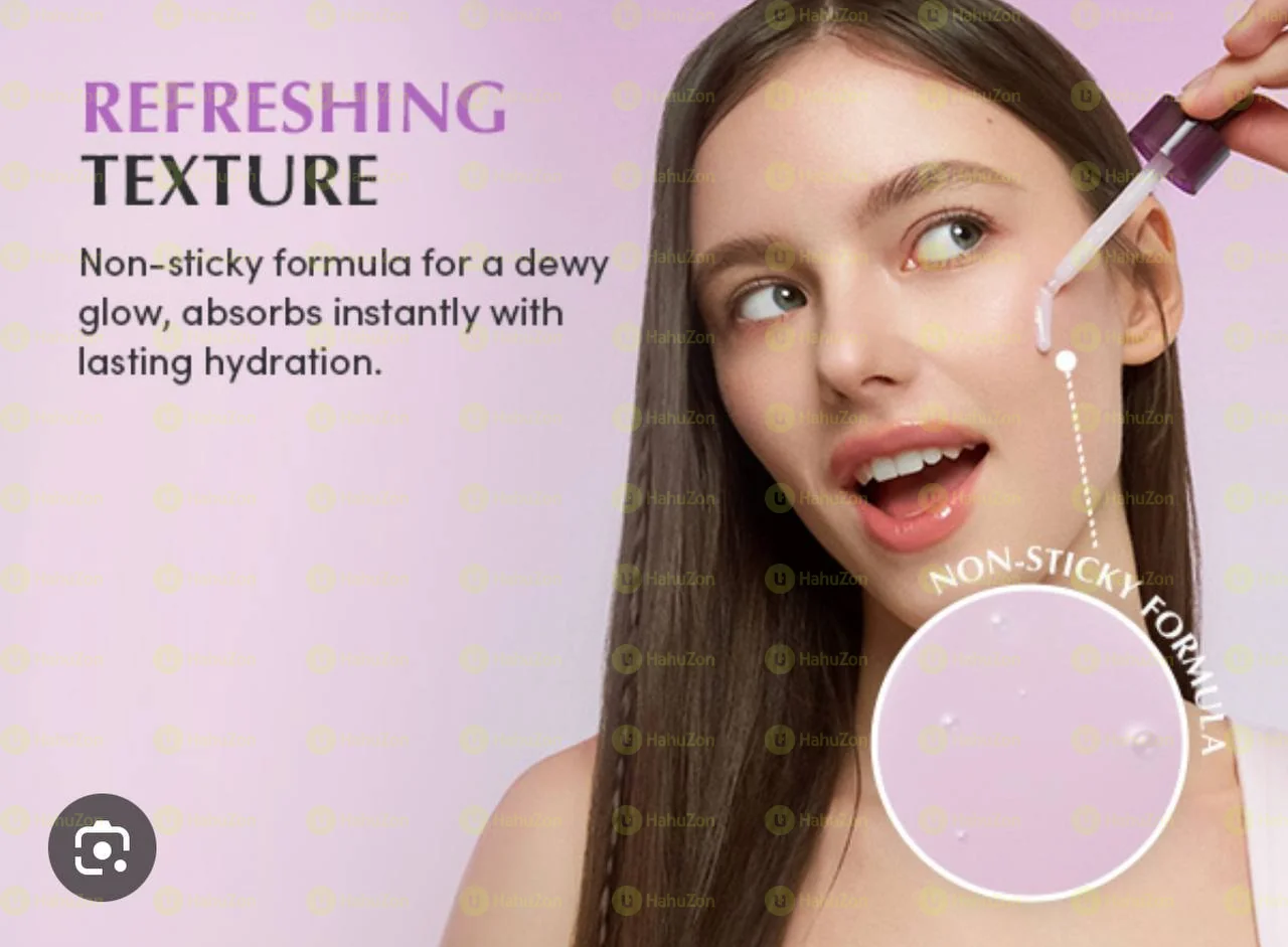 Eqqual Berry Purple Pdrn Pore Minimzing Serum