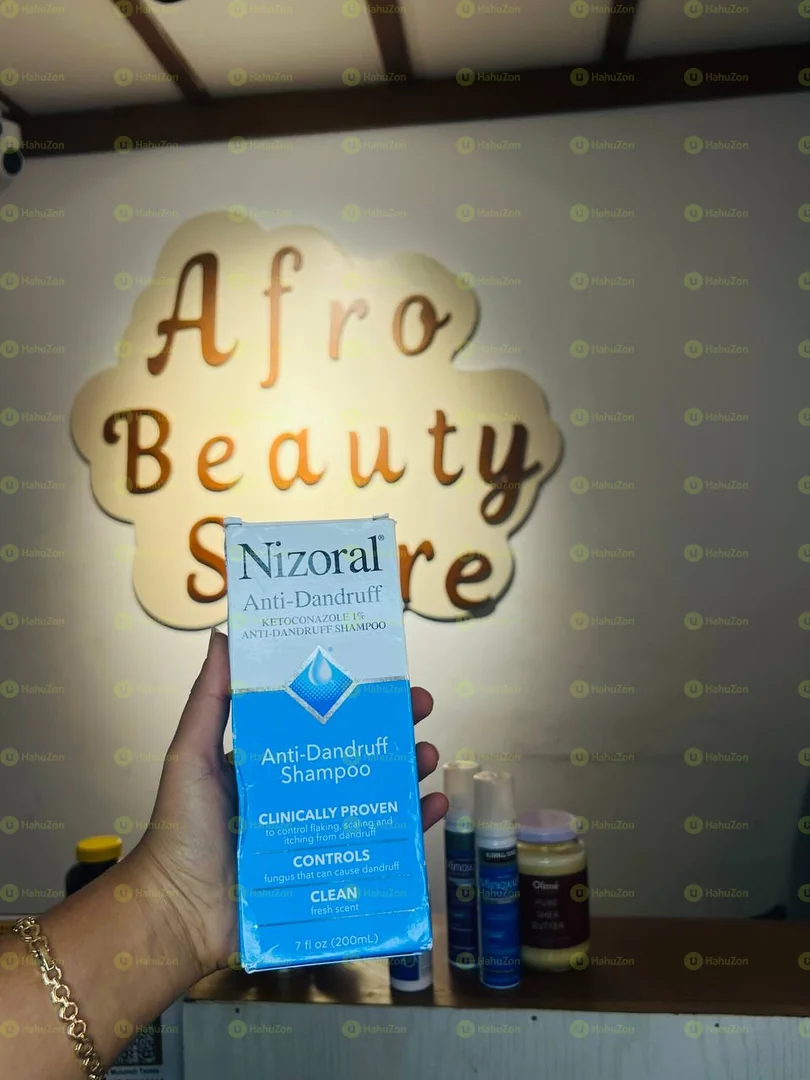 Nizoral Anti Dandruff Shampoo
