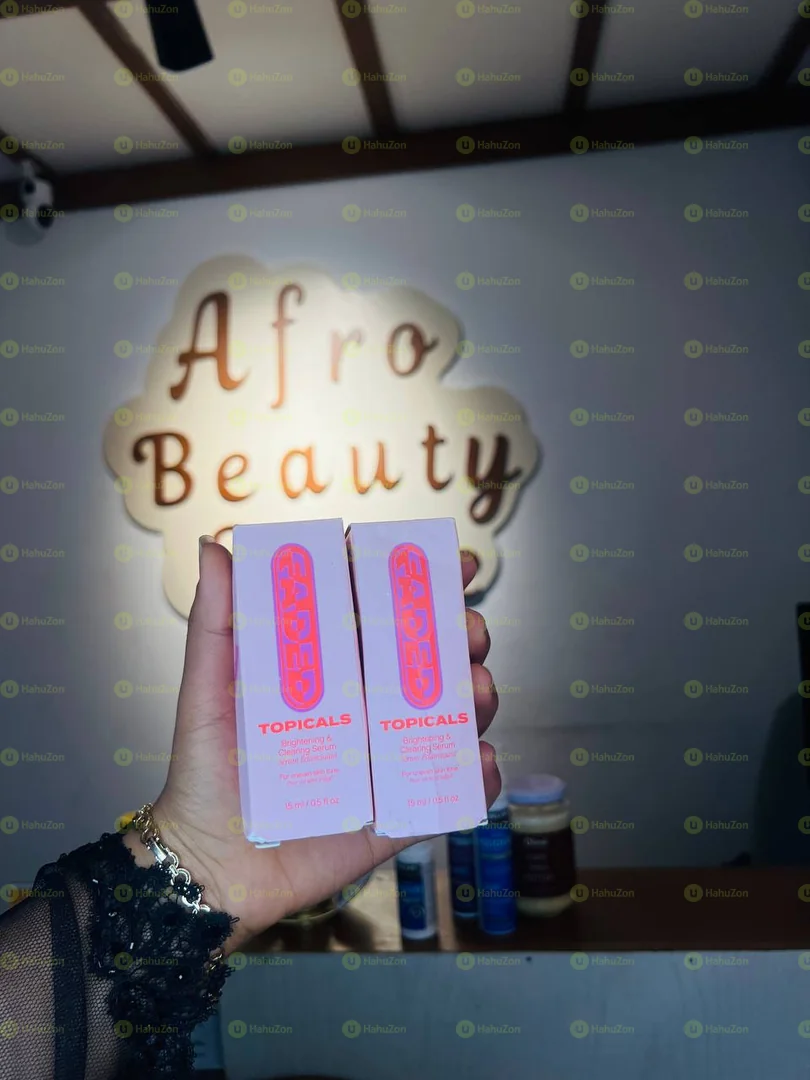 Tropical Faded Serum