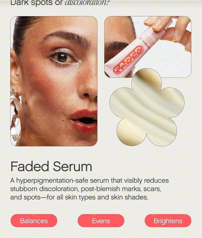 Tropical Faded Serum