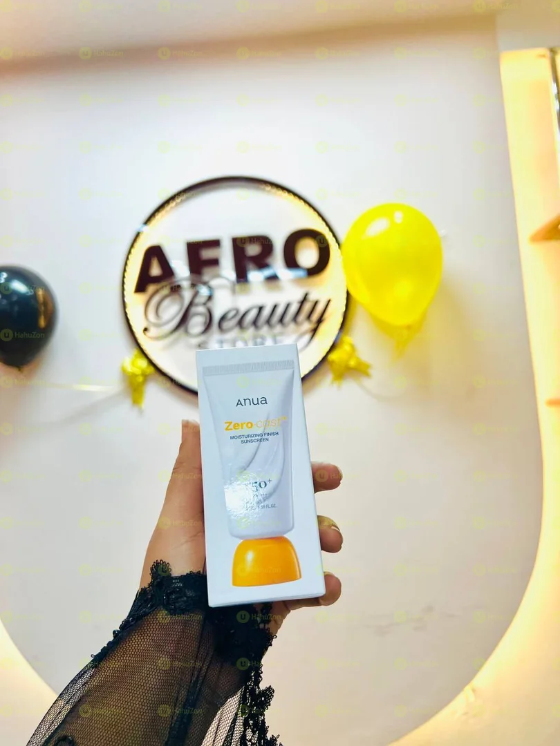 Anua Zero Cast Sunscreen