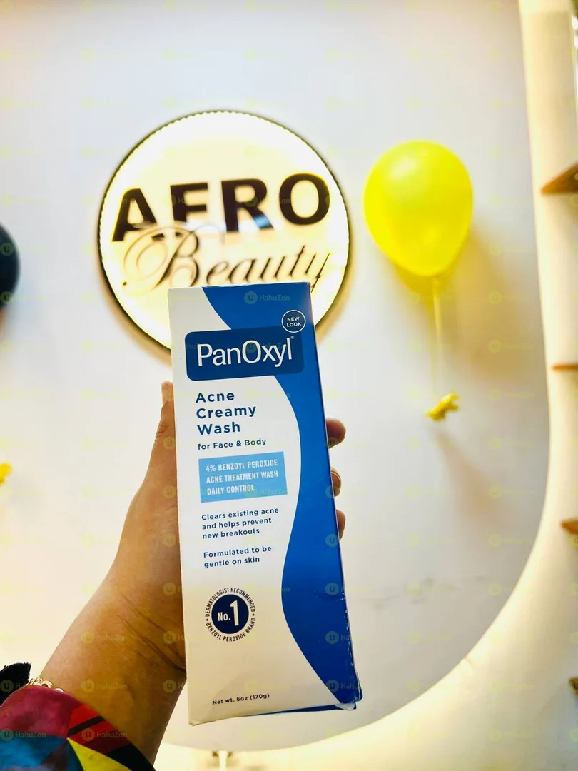 PanOxyl Acne Face Wash