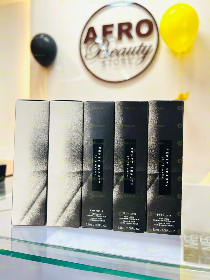 Fenty Beauty Foundation