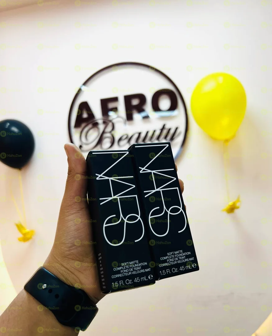 Nars Soft Matte Foundation