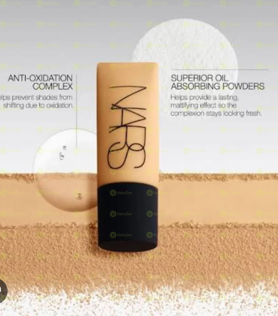 Nars Soft Matte Foundation