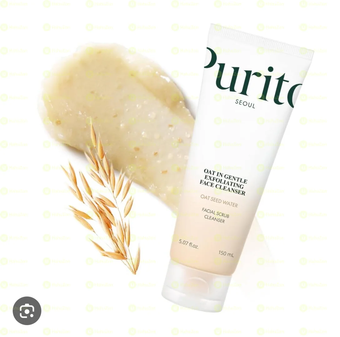 Purito Oat -in Gentle Cleanser
