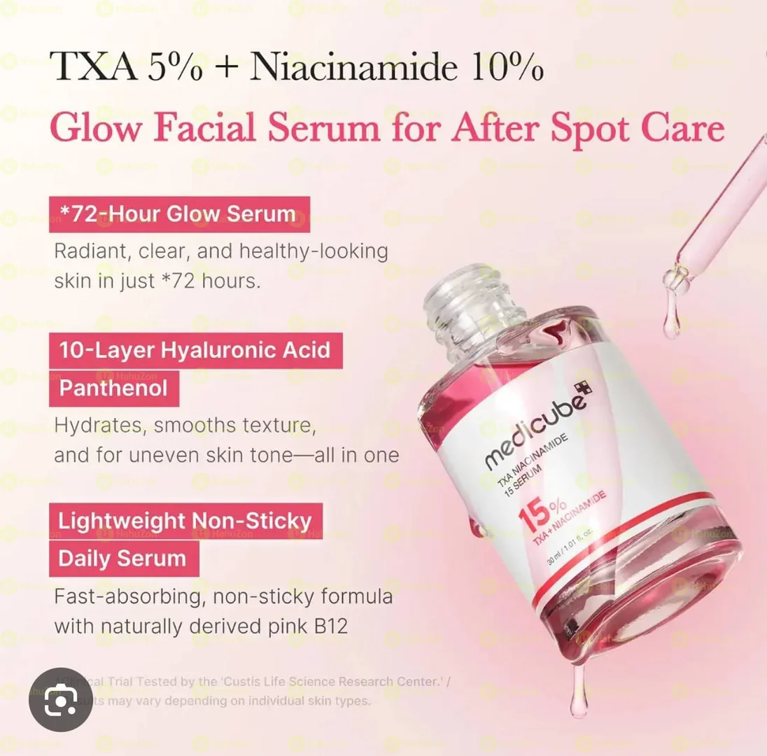 Medicube TXA Niacinamide 15% Serum