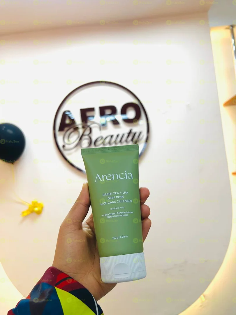 Arencia Green Tea LHA Cleanser