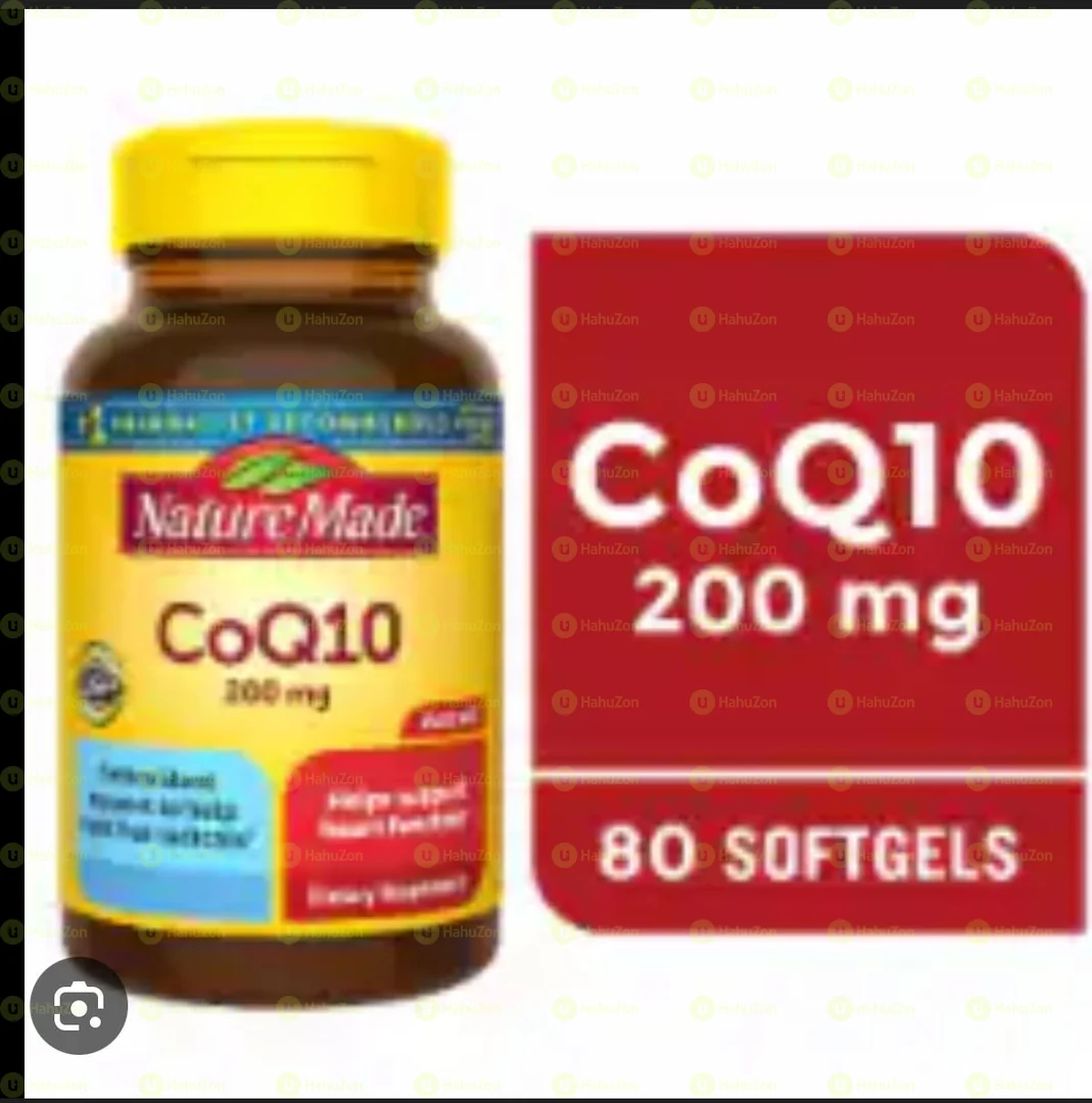 CoQ10