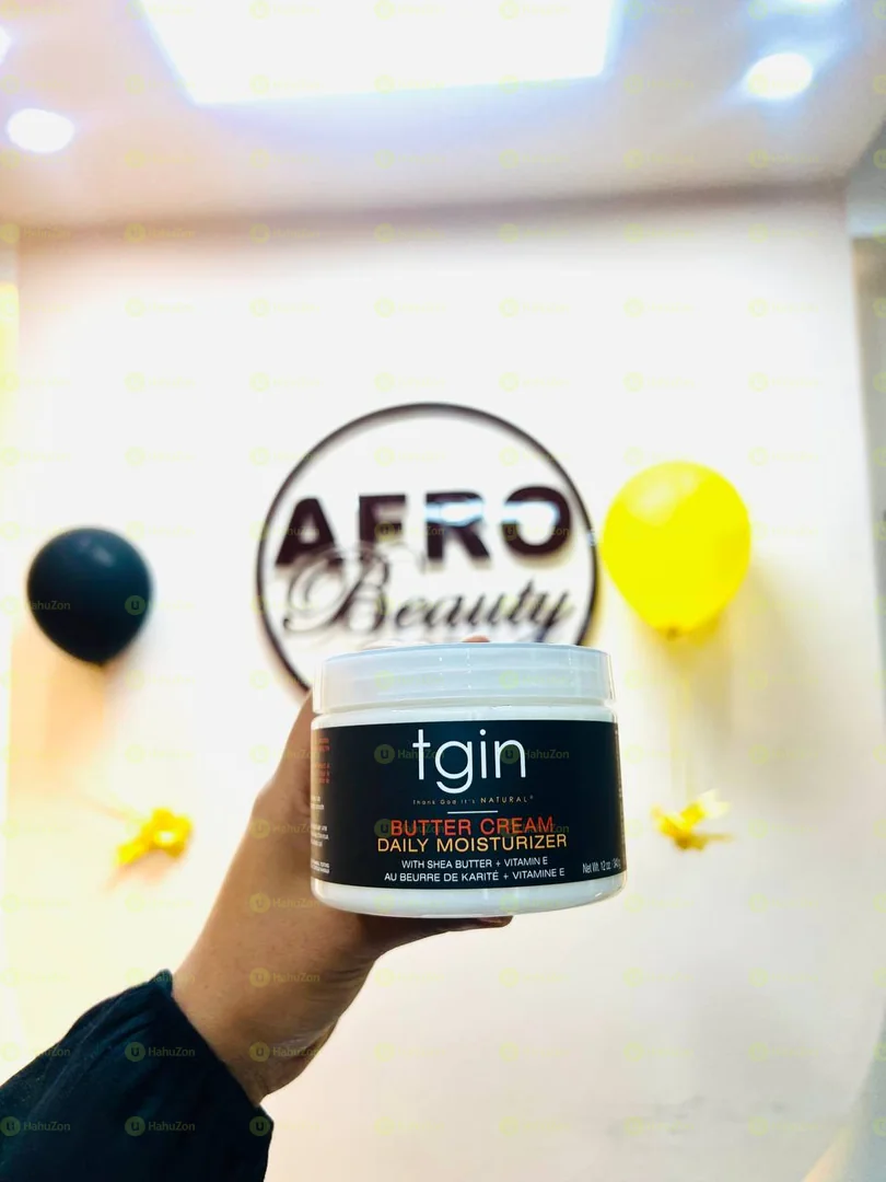 Tgin Butter Cream Moisturizer