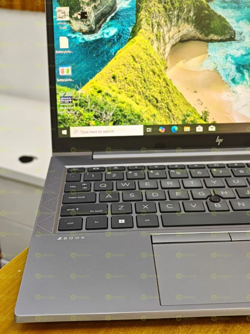 Hp ZBook Firefly 14 G8 Core i7 Laptop