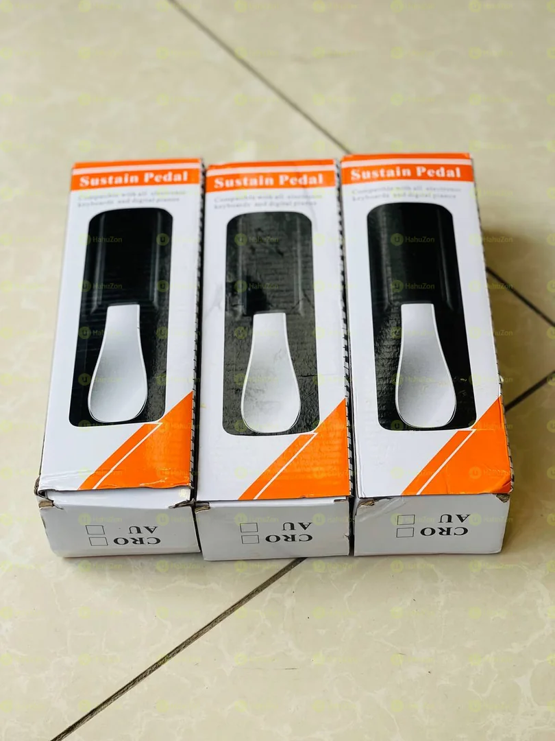 Sustain Pedal