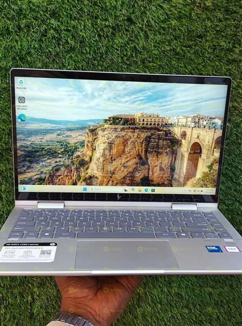 Hp Envy 14th Core i7 Generation Laptop