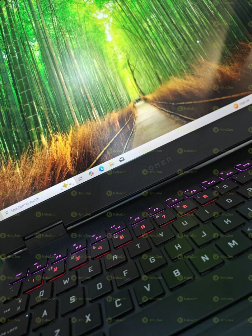 Hp Omen 015 Core i7 10th generation Gaming Laptop