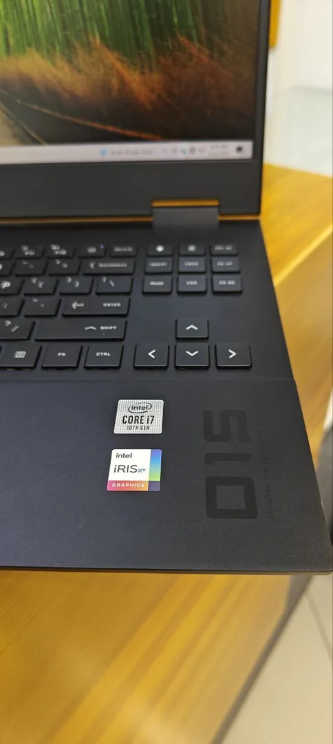 Hp Omen 015 Core i7 10th generation Gaming Laptop