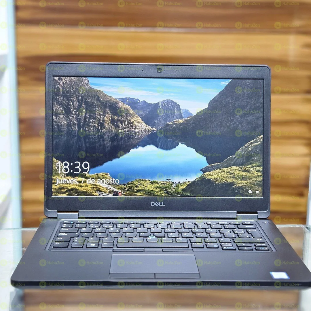 Dell Latitude Core i5 8th Generation Laptop